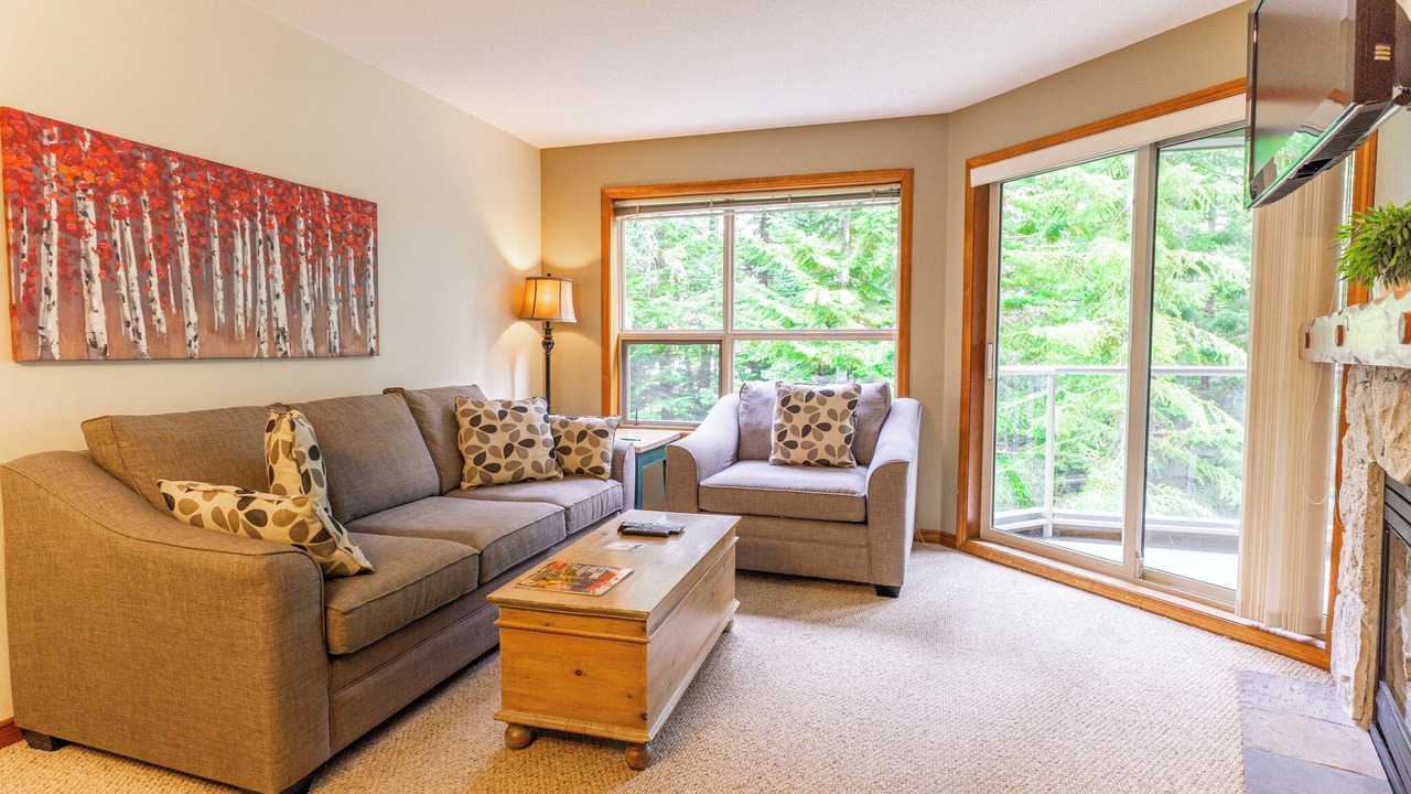 Photo of Livingroom in Whistler