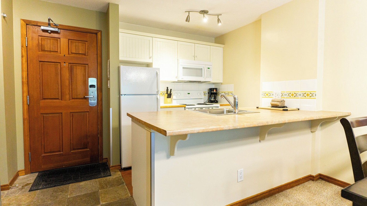 Photo of Kitchen in Whistler