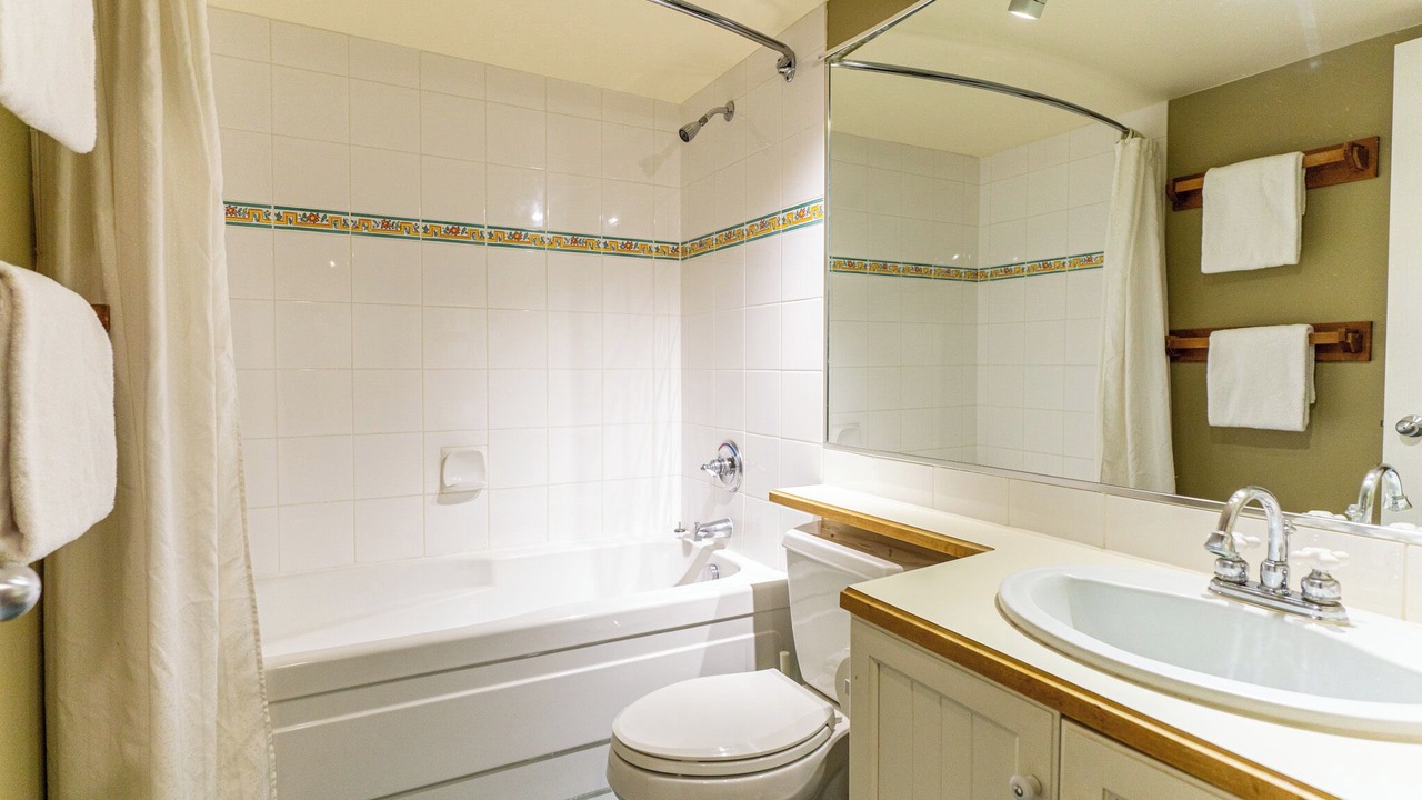 Photo of Bathroom in Whistler