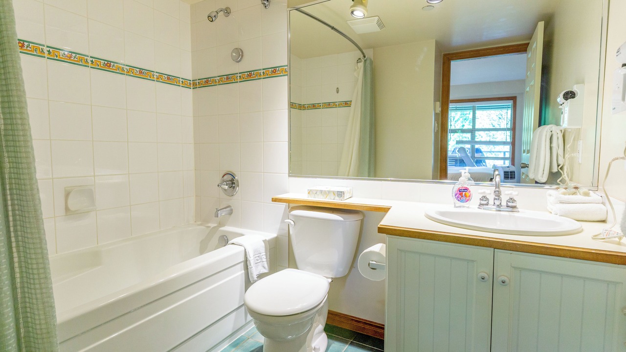 Photo of Bathroom in Upper Village