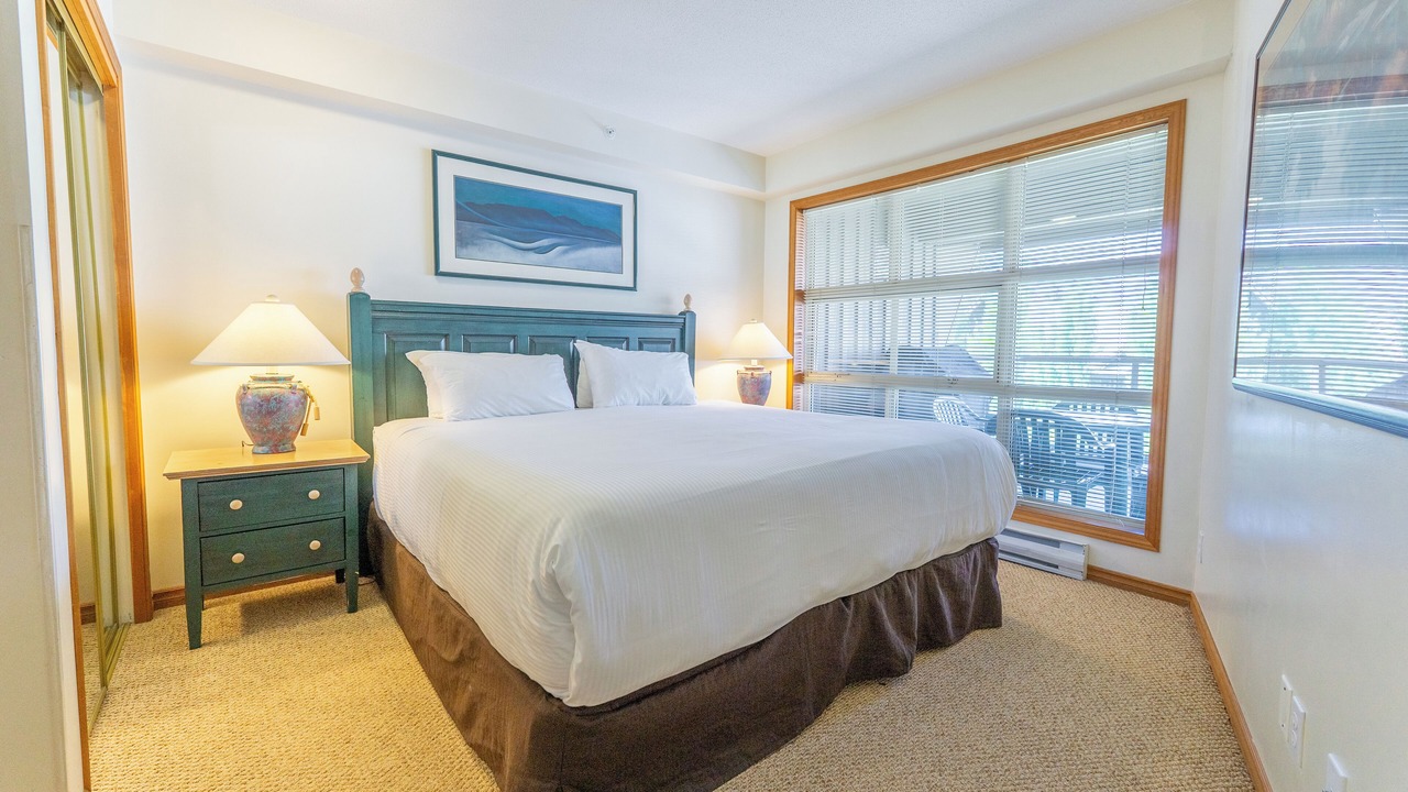 Photo of Bedroom in Upper Village