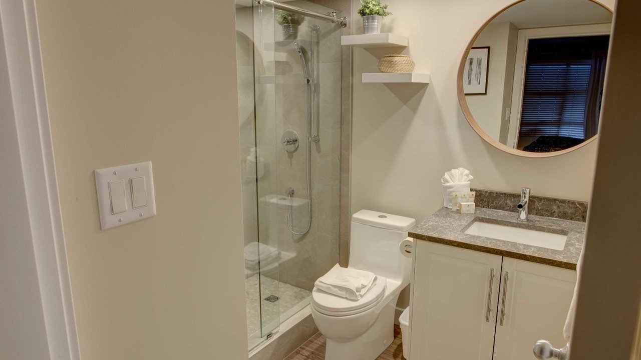 Photo of Bathroom in Whistler