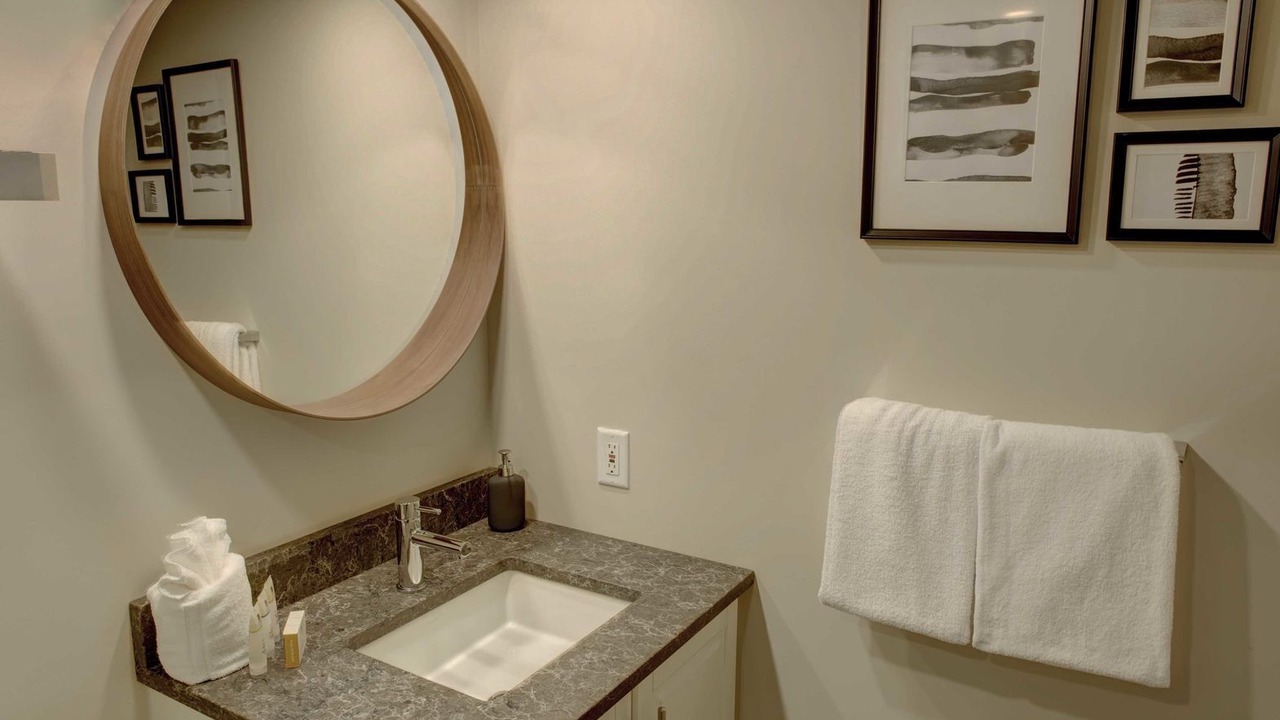 Photo of Bathroom in Whistler