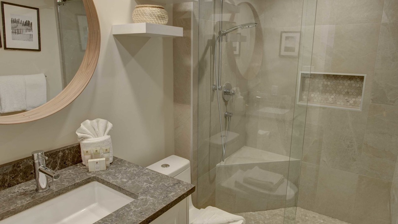 Photo of Bathroom in Whistler