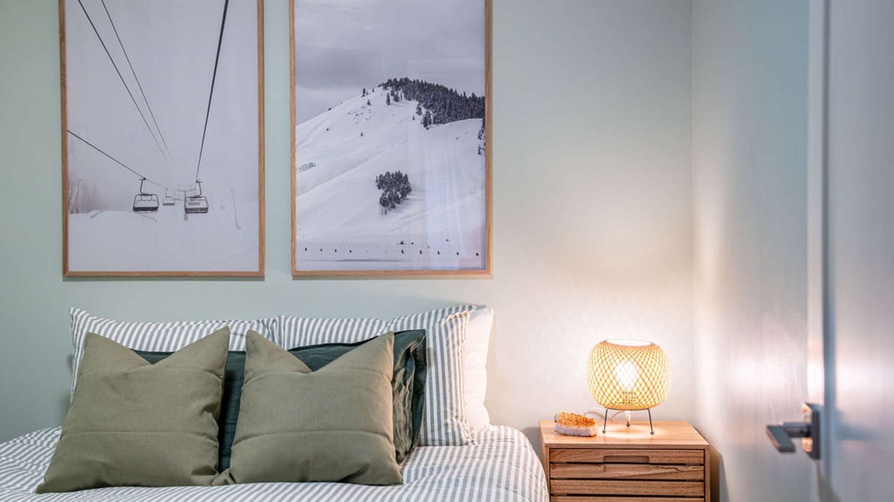 Photo of Bedroom in Revelstoke