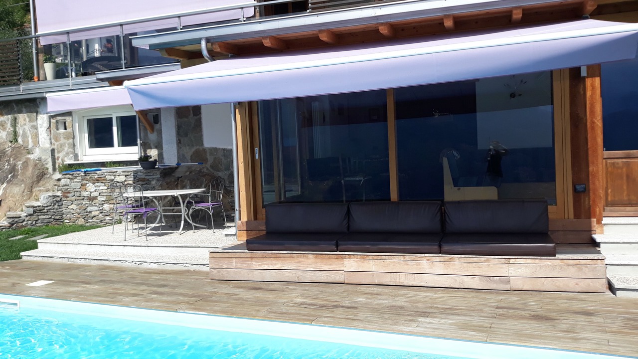 Photo of Patio Balcony in Vestreno