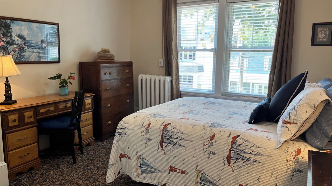Photo of Bedroom in South End