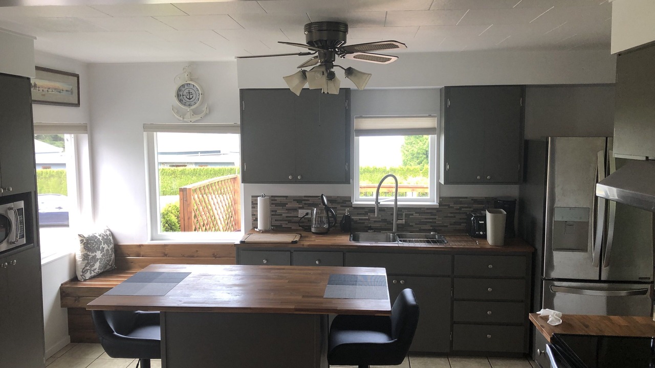 Photo of Kitchen in Chemainus