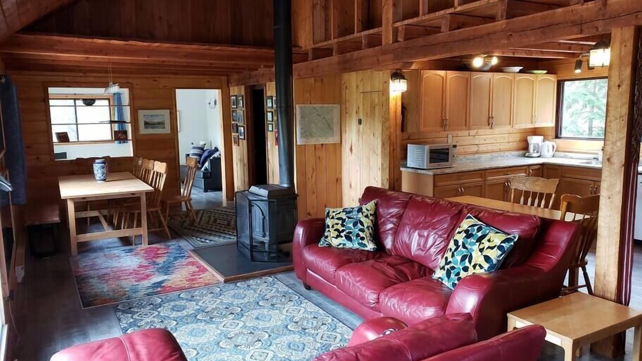 Photo of Livingroom in Blaeberry