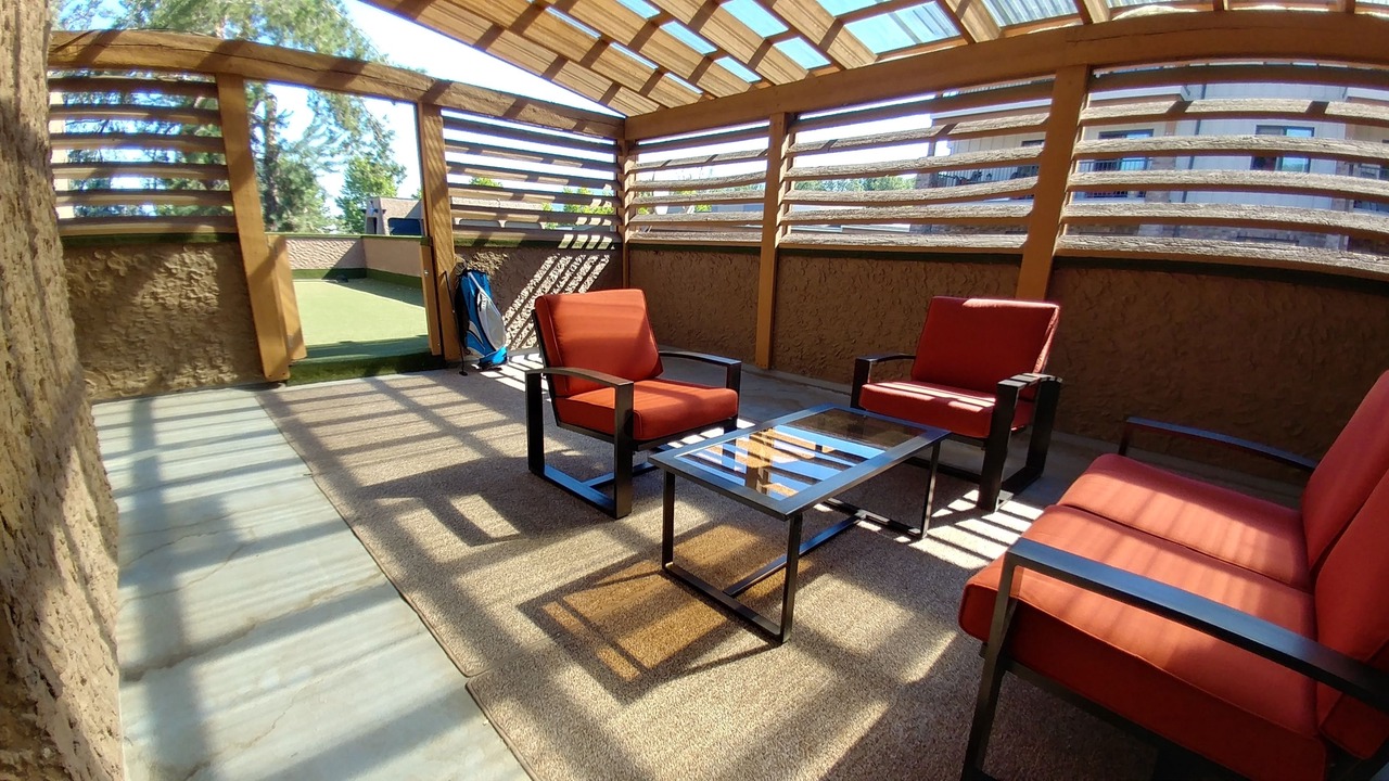 Photo of Patio Balcony in Vernon