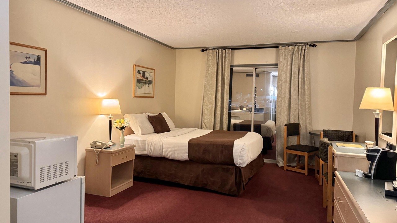 Photo of Bedroom in Vernon