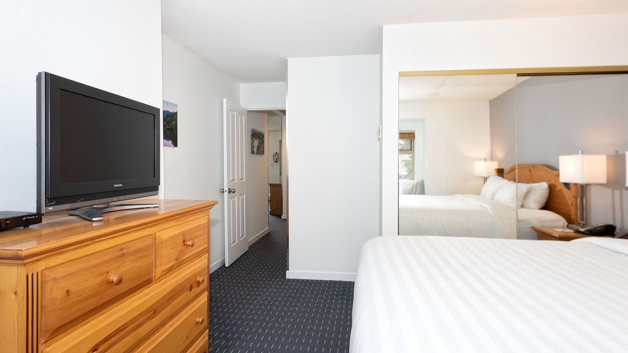 Photo of Bedroom in Whistler Creekside