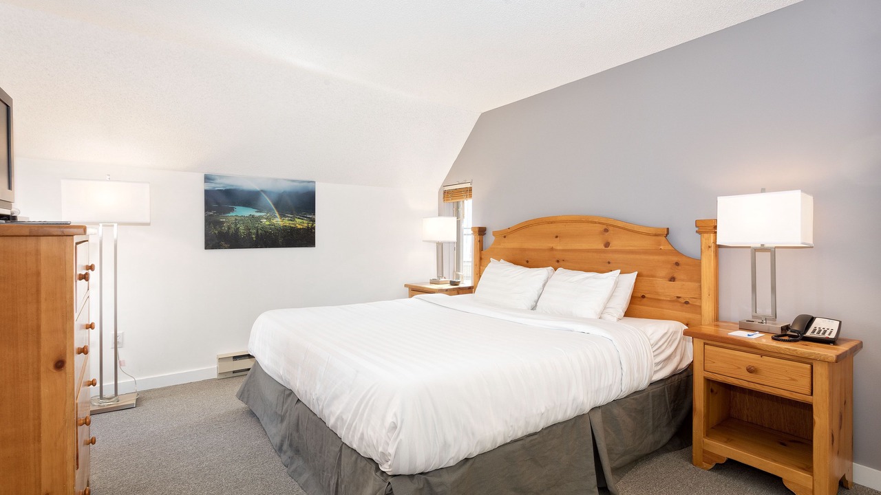 Photo of Bedroom in Whistler Creekside