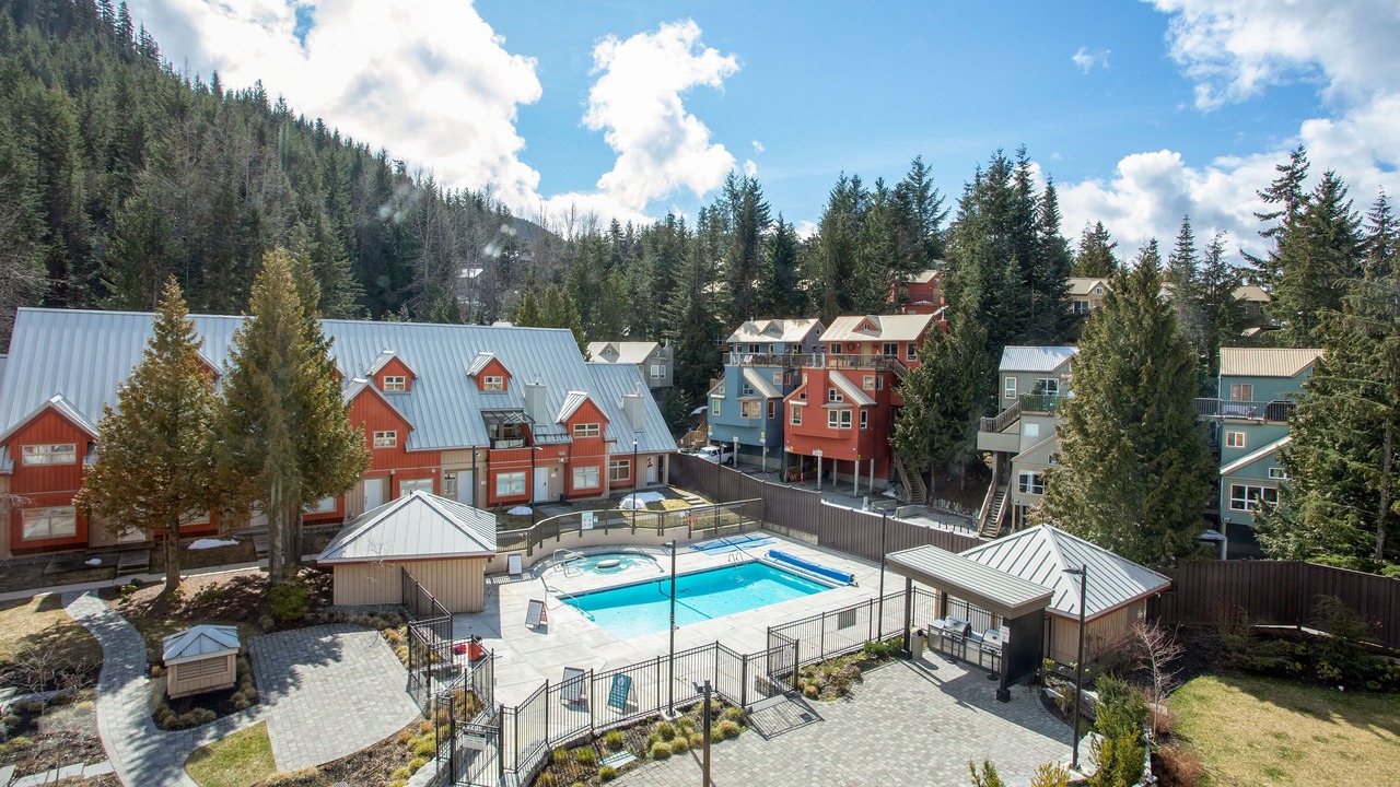 Photo of Bedroom in Whistler Creekside