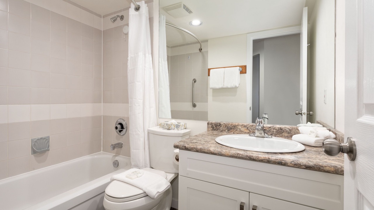 Photo of Bathroom in Whistler Creekside
