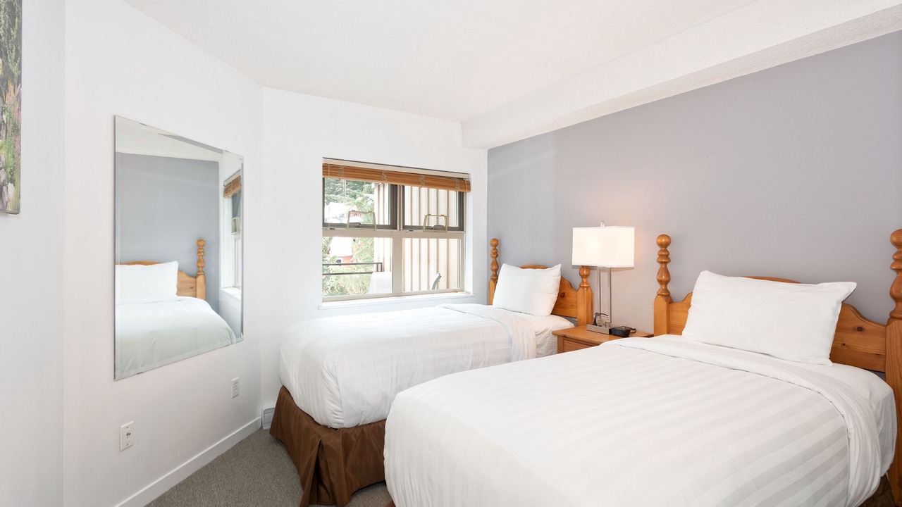 Photo of Bedroom in Whistler Creekside
