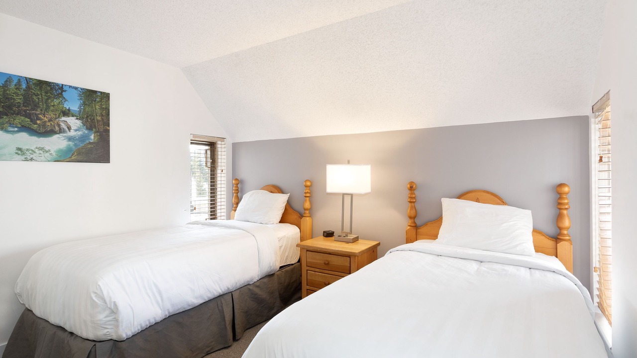 Photo of Bedroom in Whistler Creekside