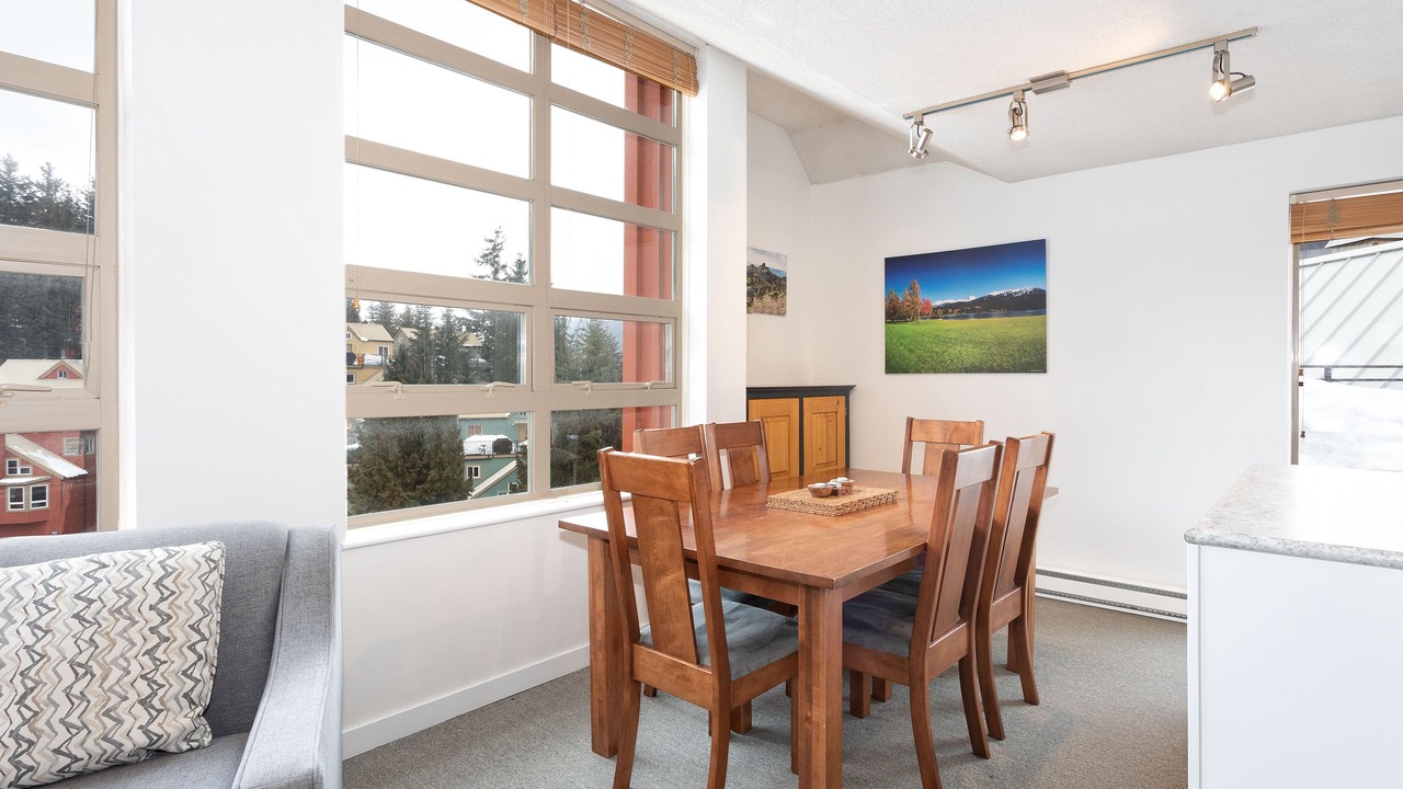 Photo of Livingroom in Whistler Creekside