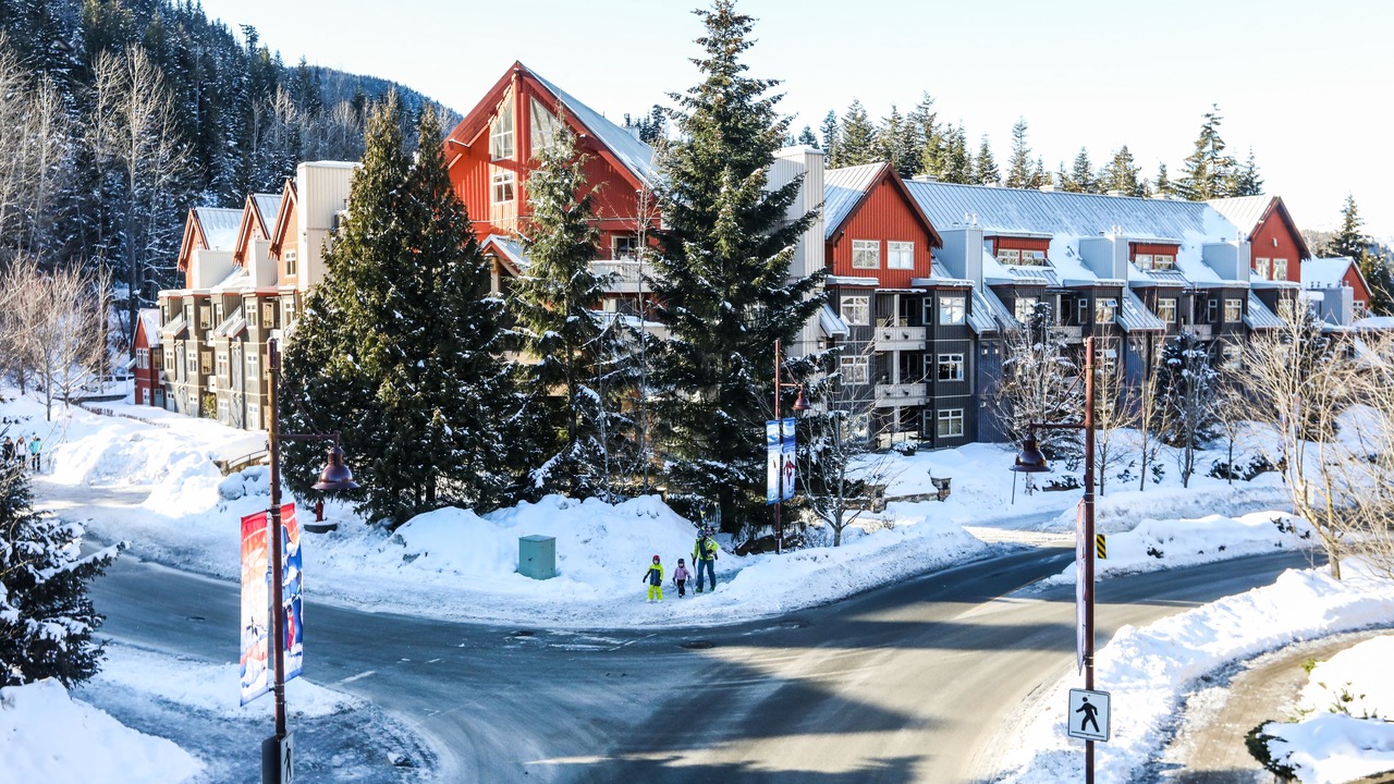 Photo of Outdoor in Whistler Creekside