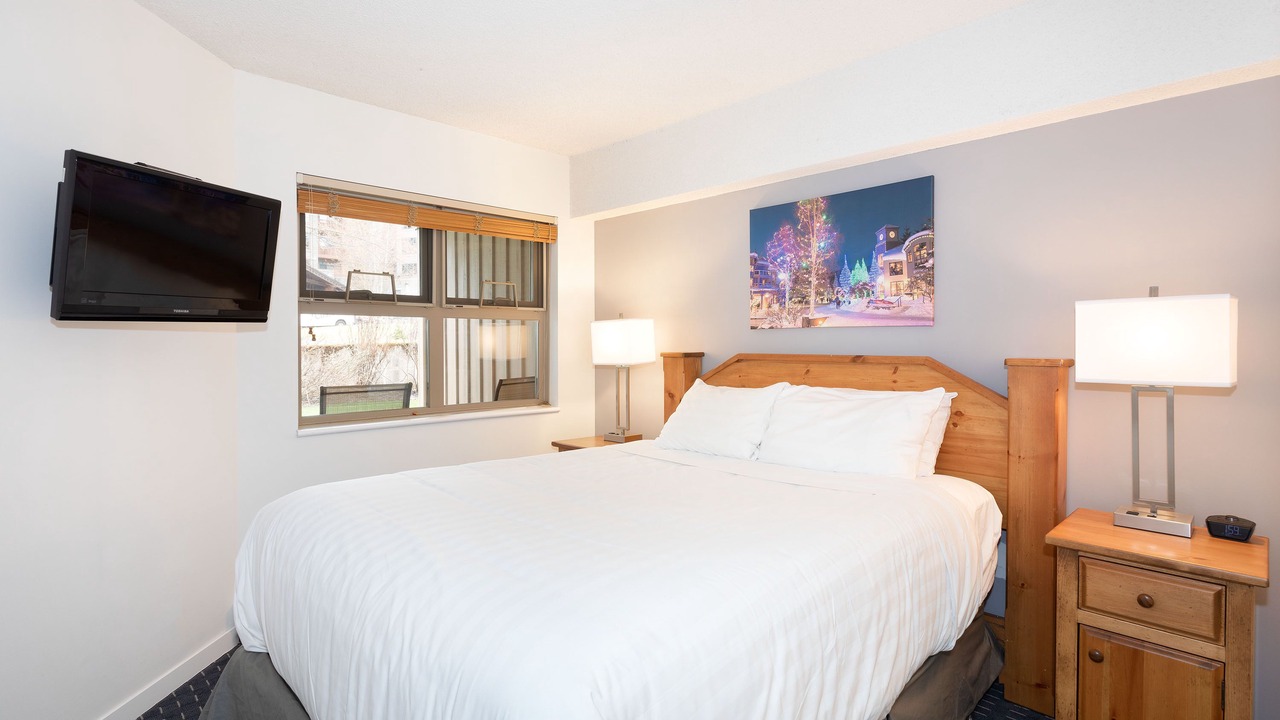 Photo of Bedroom in Whistler Creekside