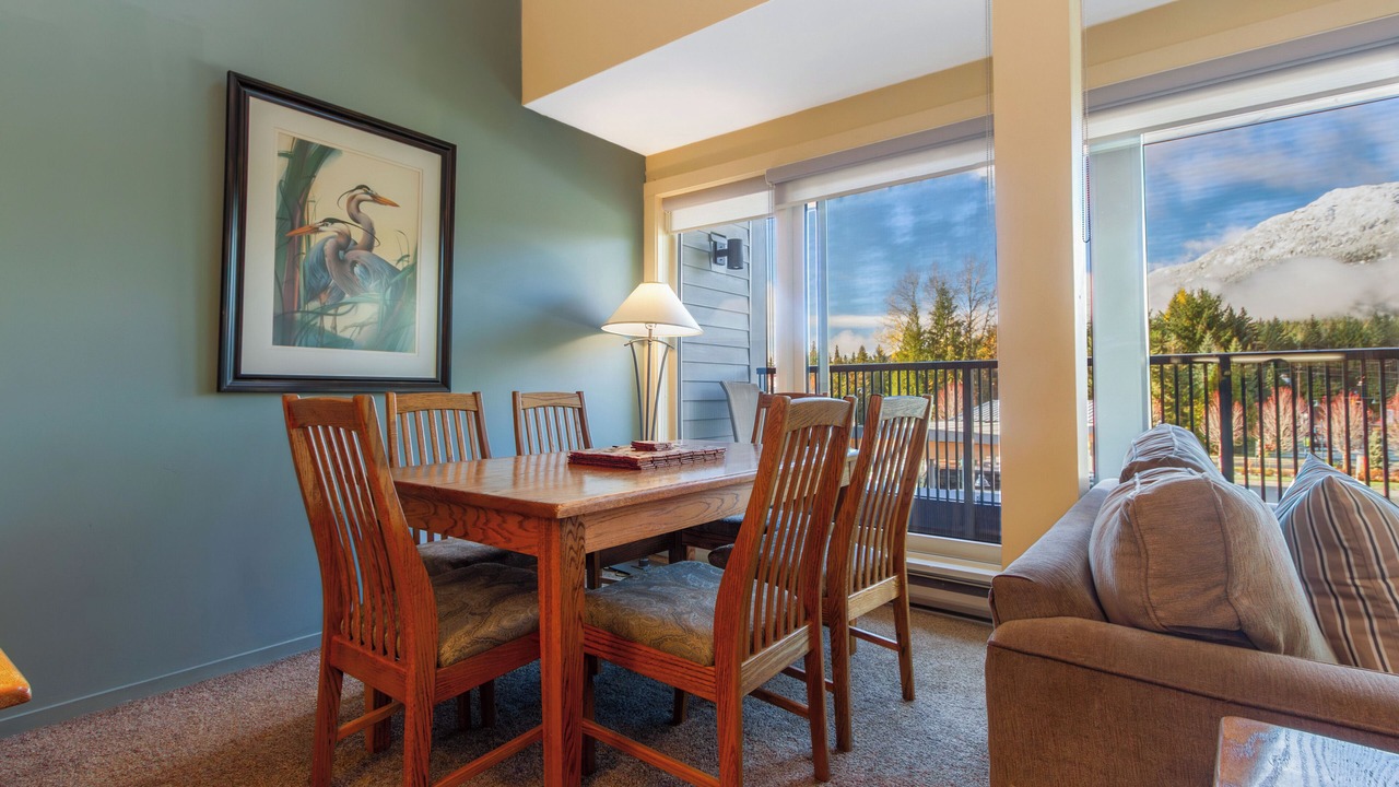 Photo of Livingroom in Whistler Village