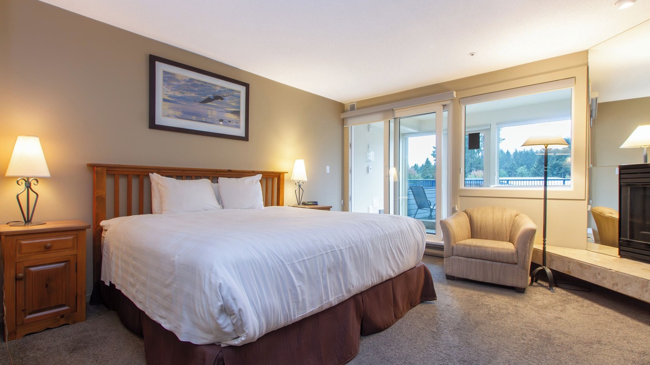Photo of Bedroom in Whistler Village