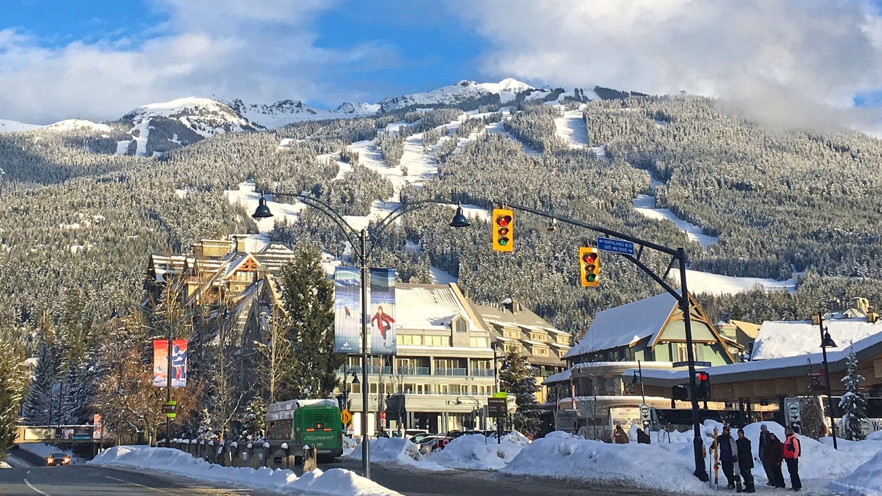 Photo of Outdoor in Whistler Village