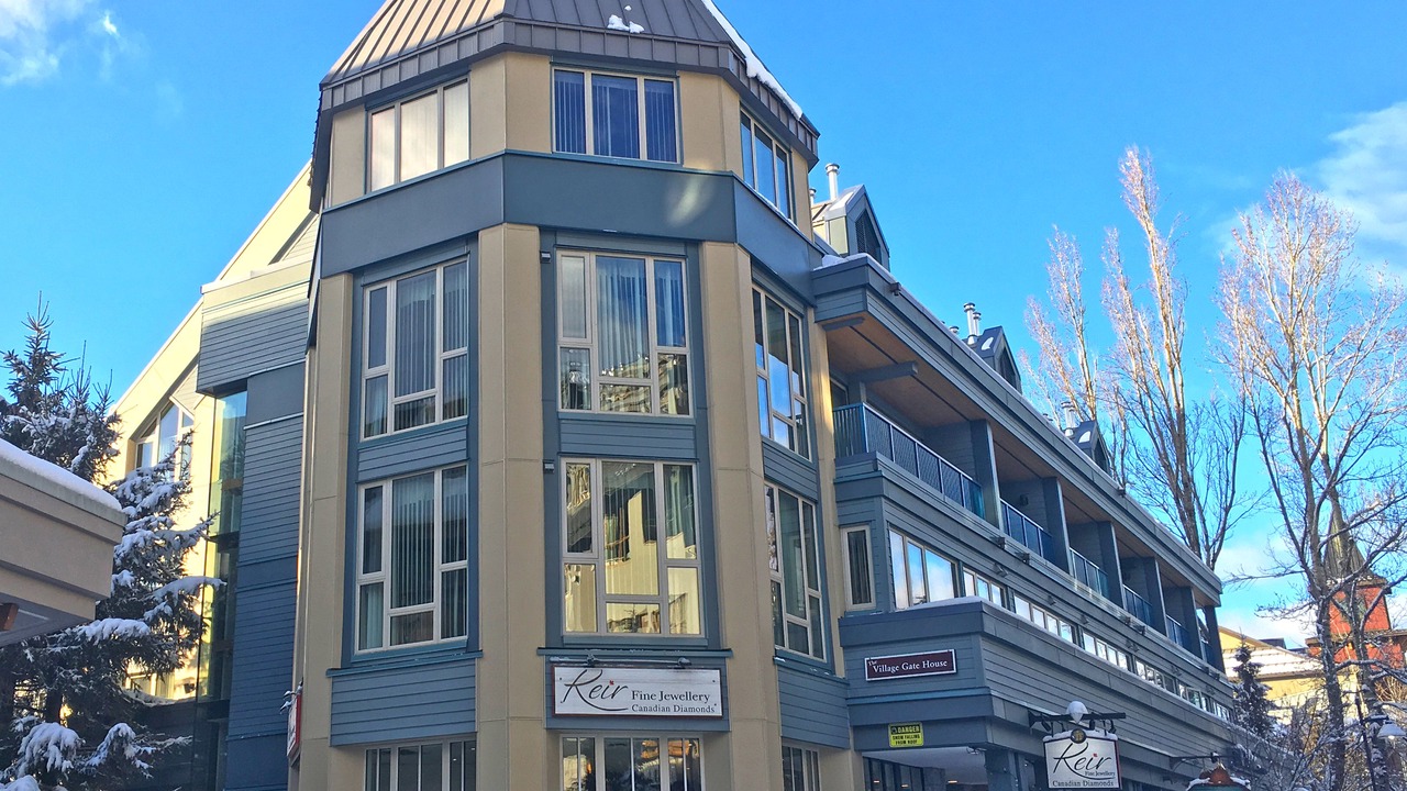 Photo of Outdoor in Whistler Village