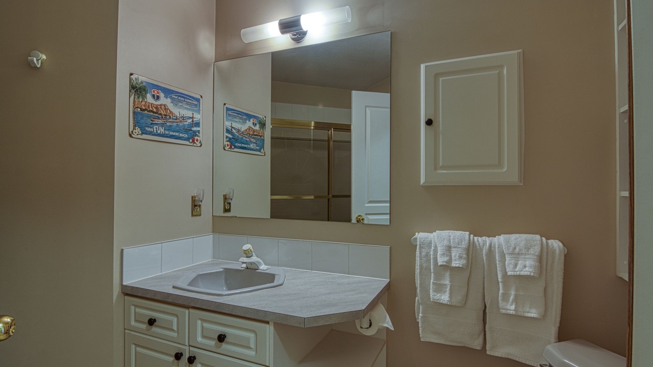 Photo of Bathroom in East Kootenay