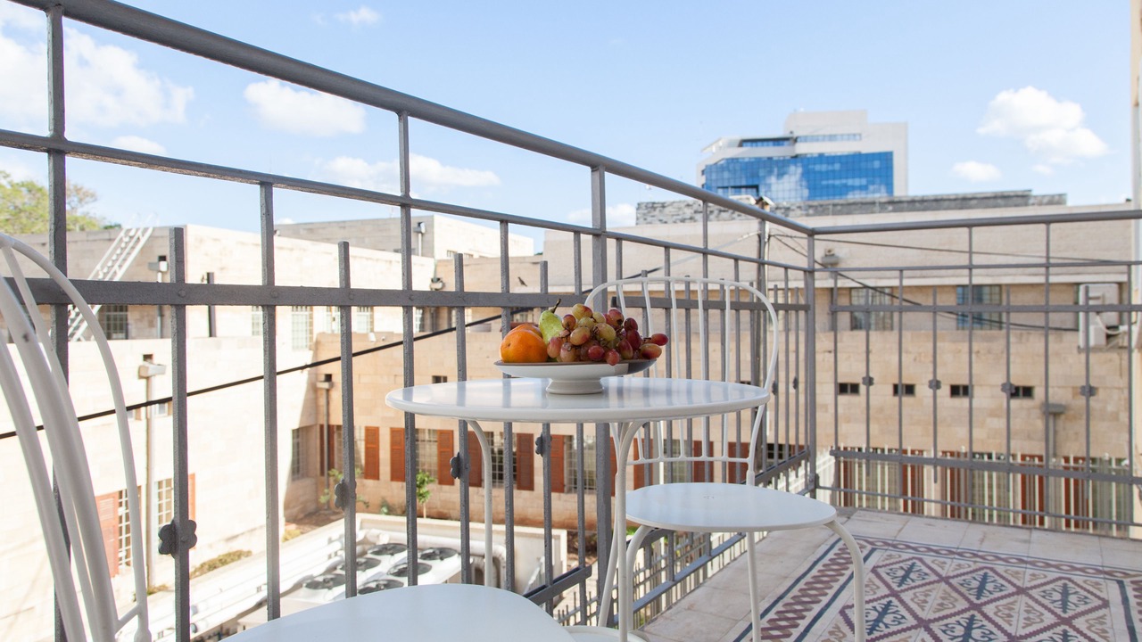 Photo of Patio Balcony in Haifa