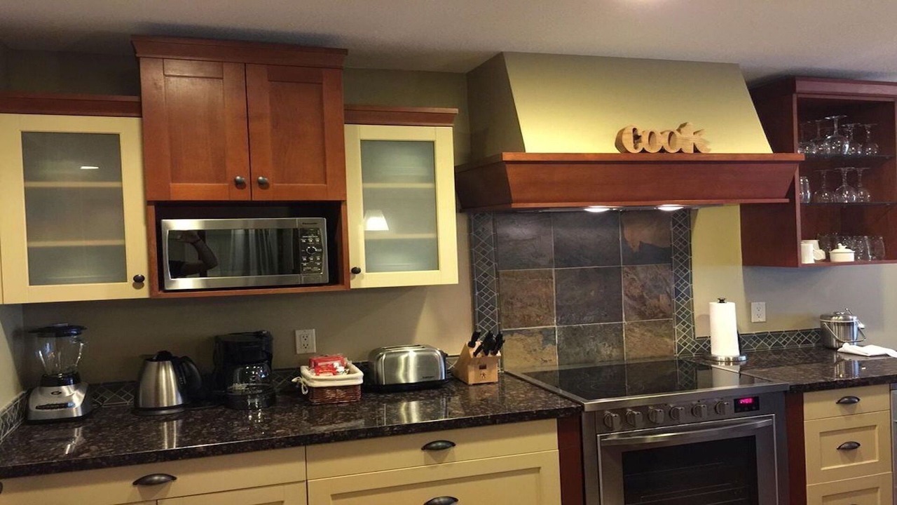 Photo of Kitchen in Canmore
