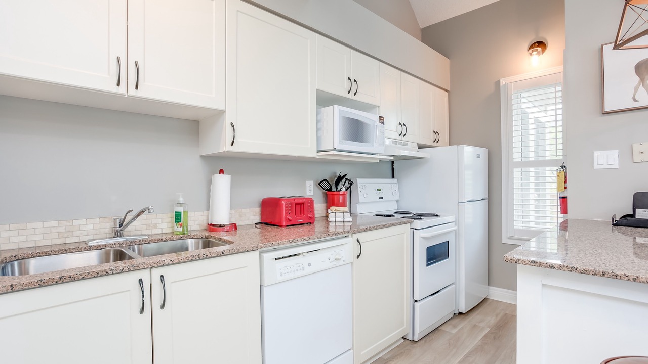 Photo of Kitchen in Craigleith