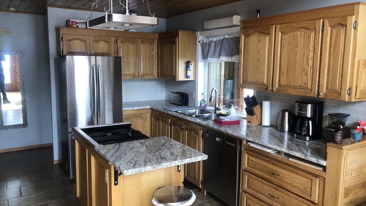 Photo of Kitchen in Deka Lake