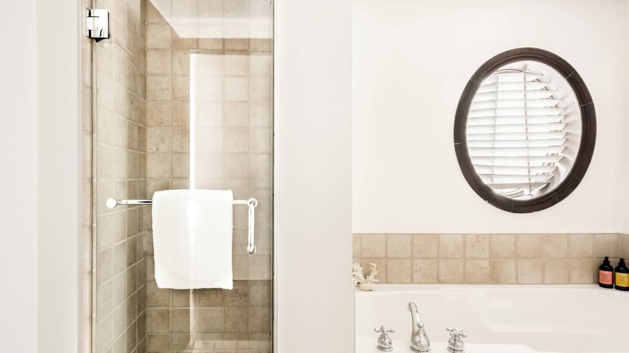 Photo of Bathroom in Mont-Tremblant Pedestrian Village