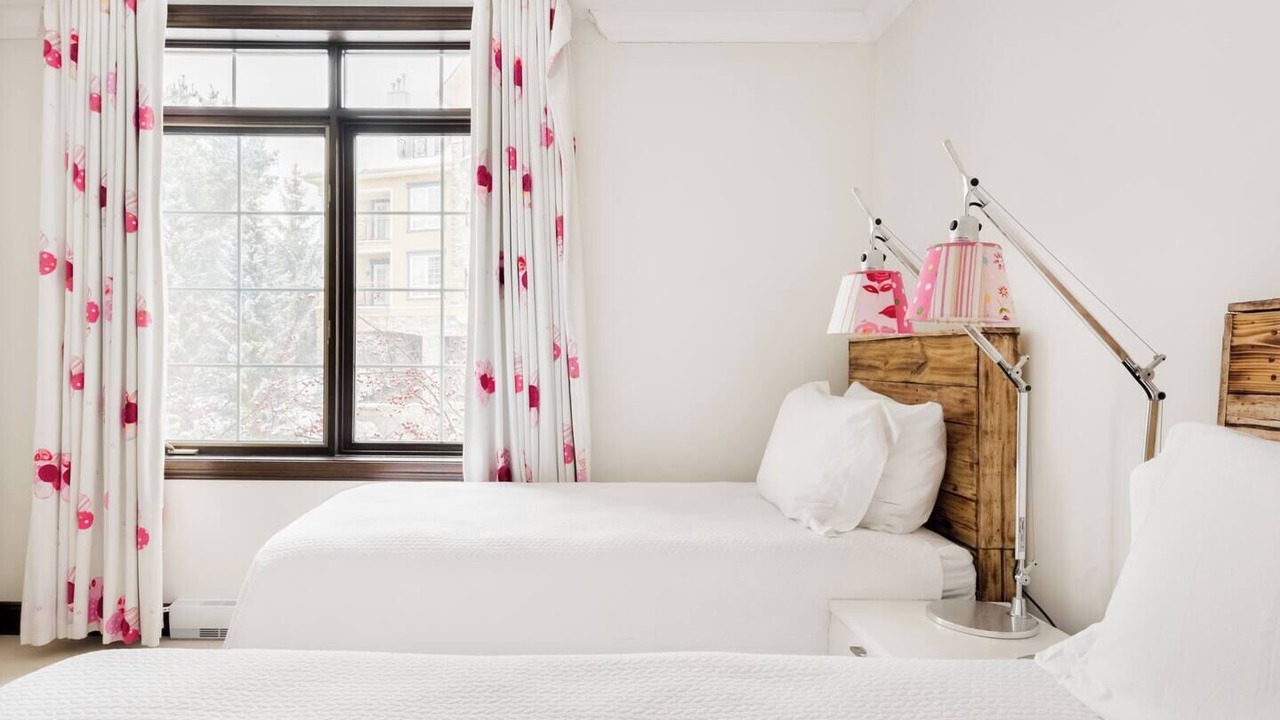 Photo of Bedroom in Mont-Tremblant Pedestrian Village