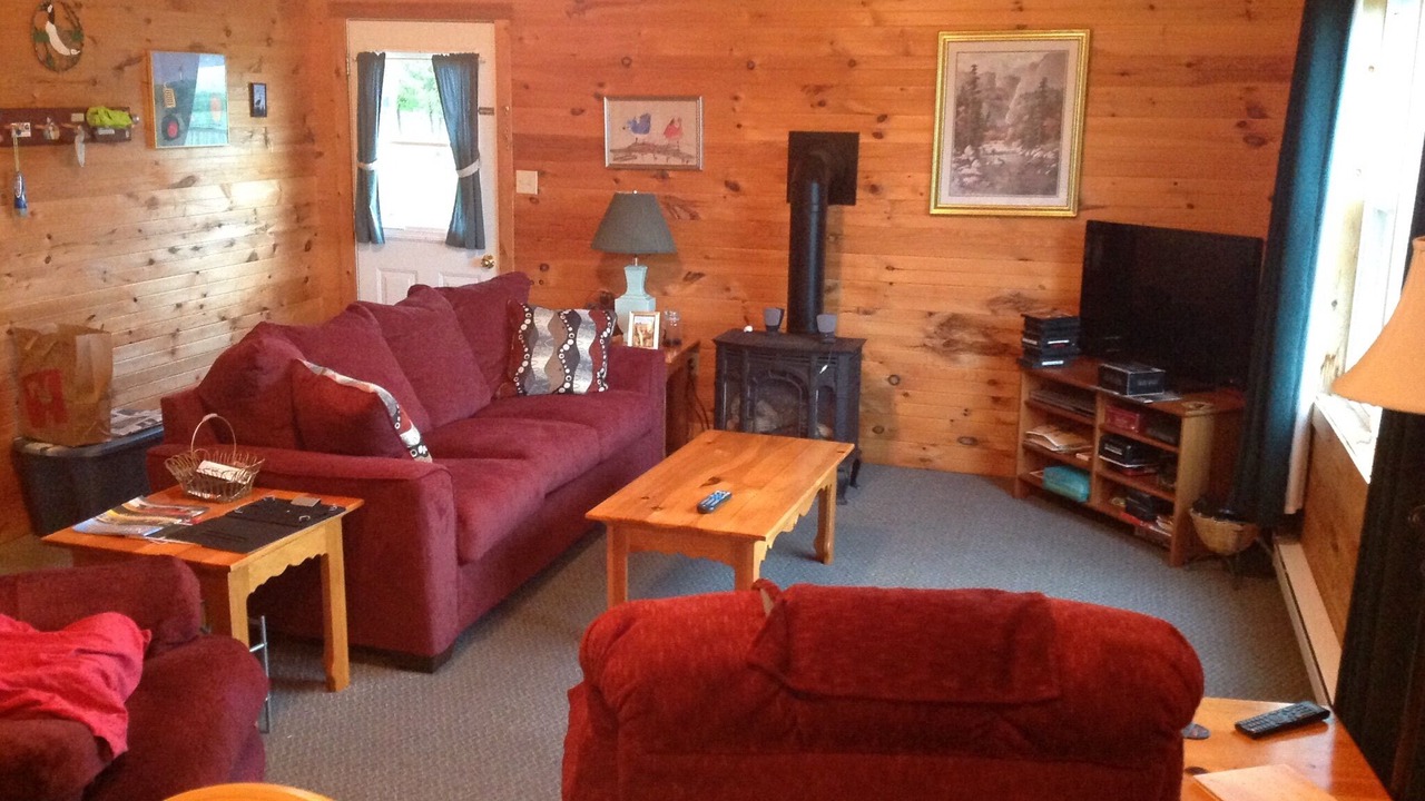 Photo of Livingroom in Tyne Valley