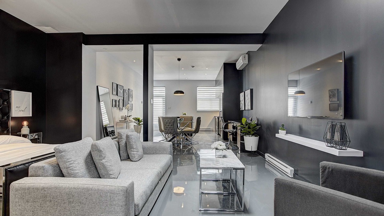 Photo of Bedroom in Pointe-Saint-Charles