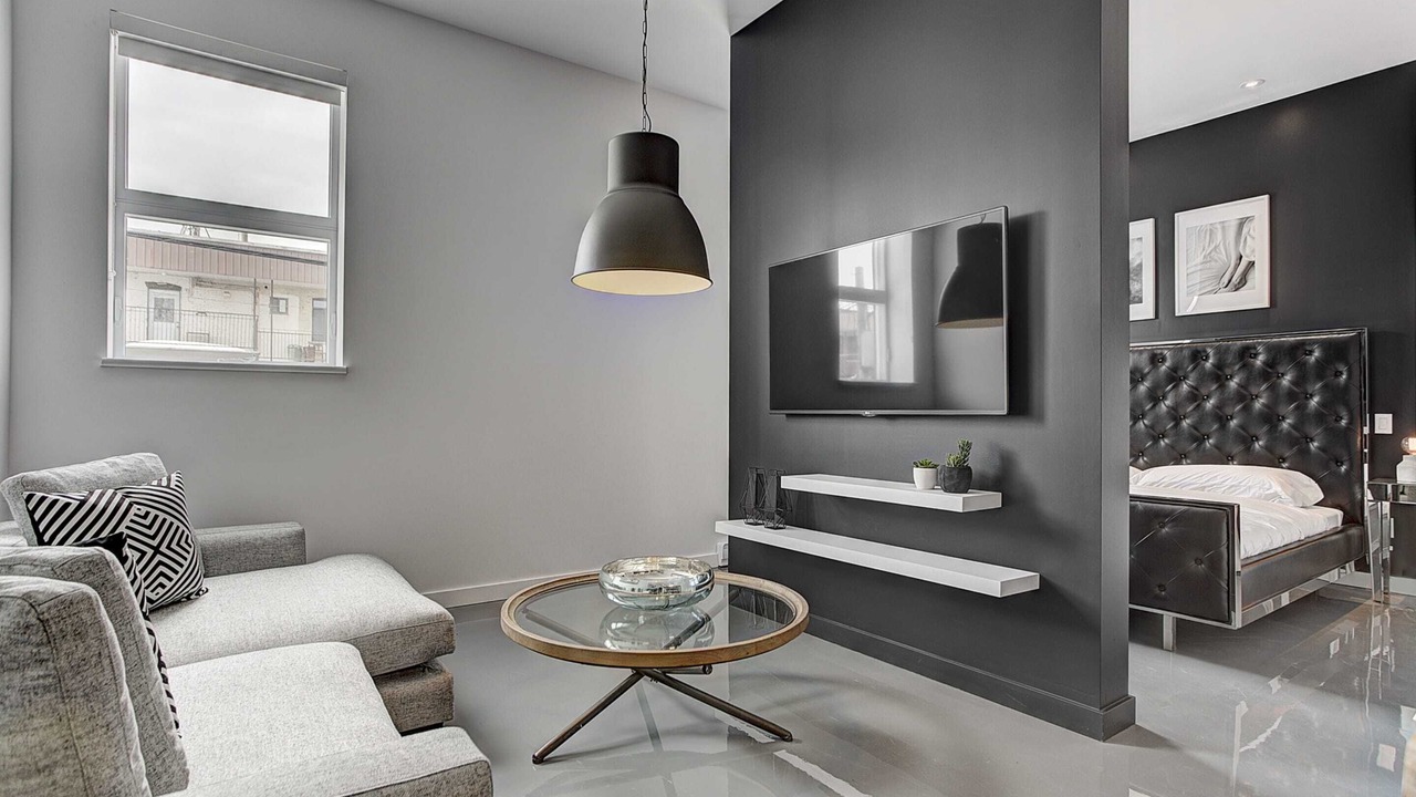 Photo of Bedroom in Pointe-Saint-Charles