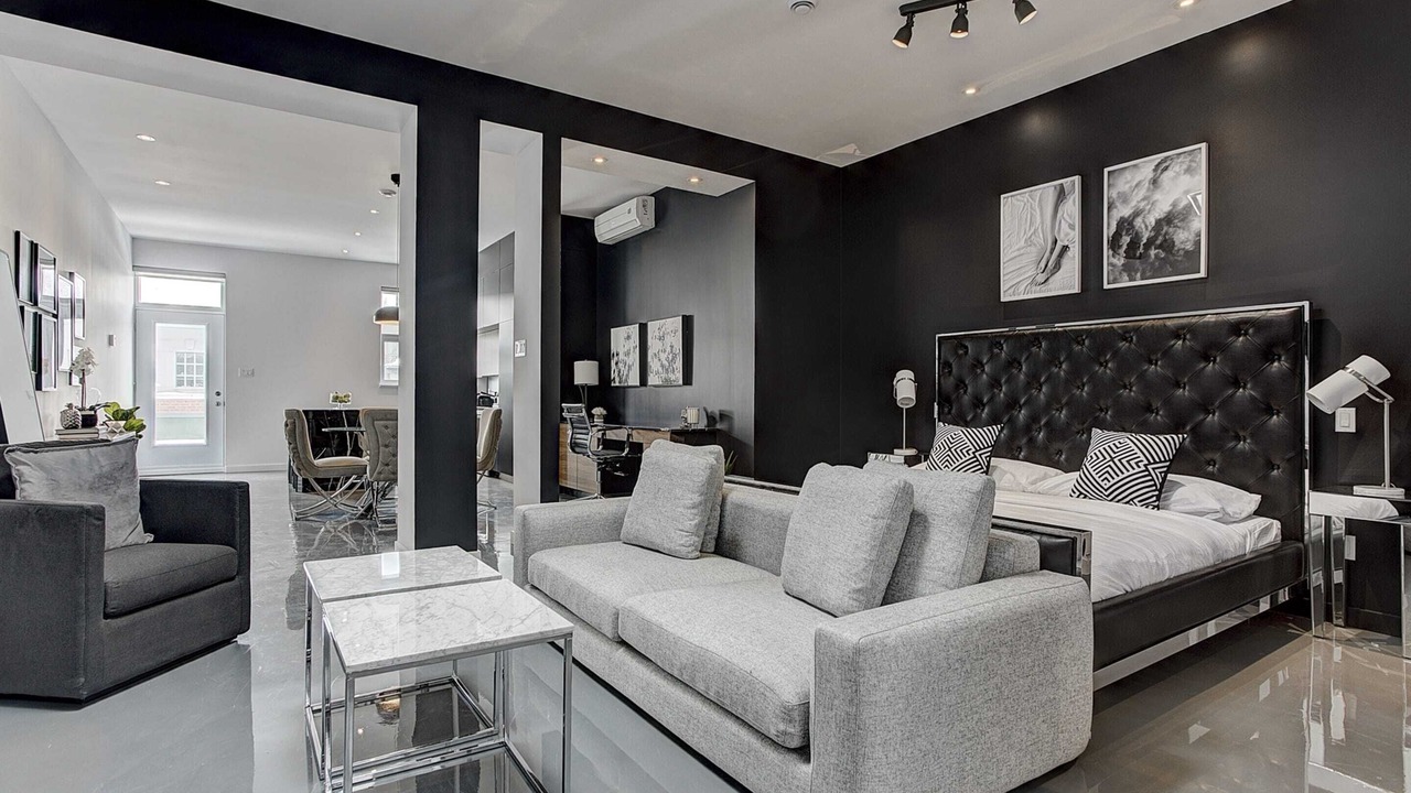 Photo of Bedroom in Pointe-Saint-Charles