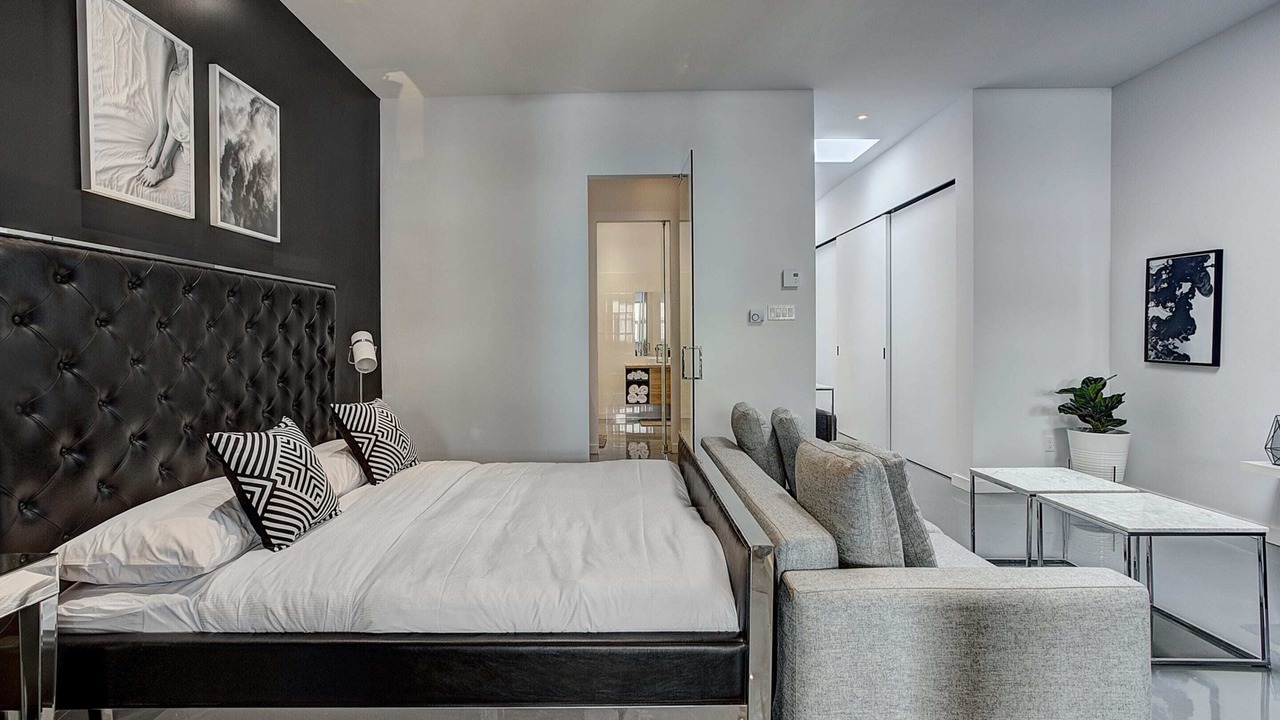 Photo of Bedroom in Pointe-Saint-Charles