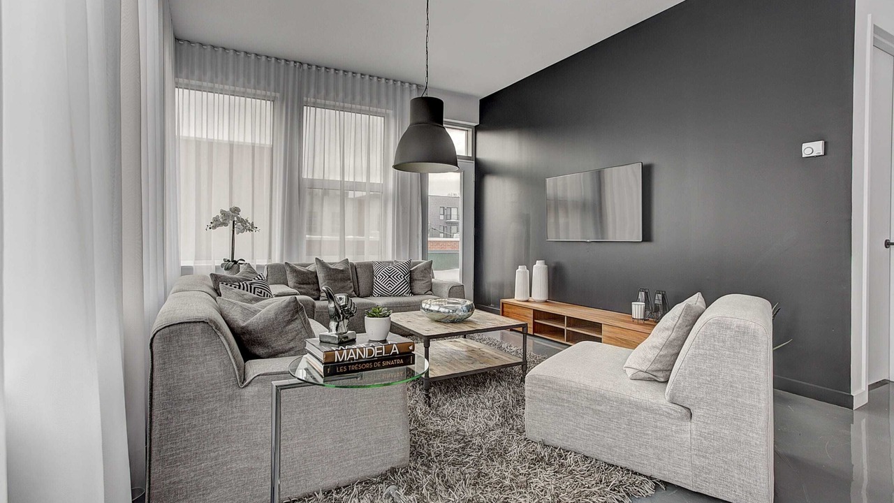 Photo of Livingroom in Pointe-Saint-Charles