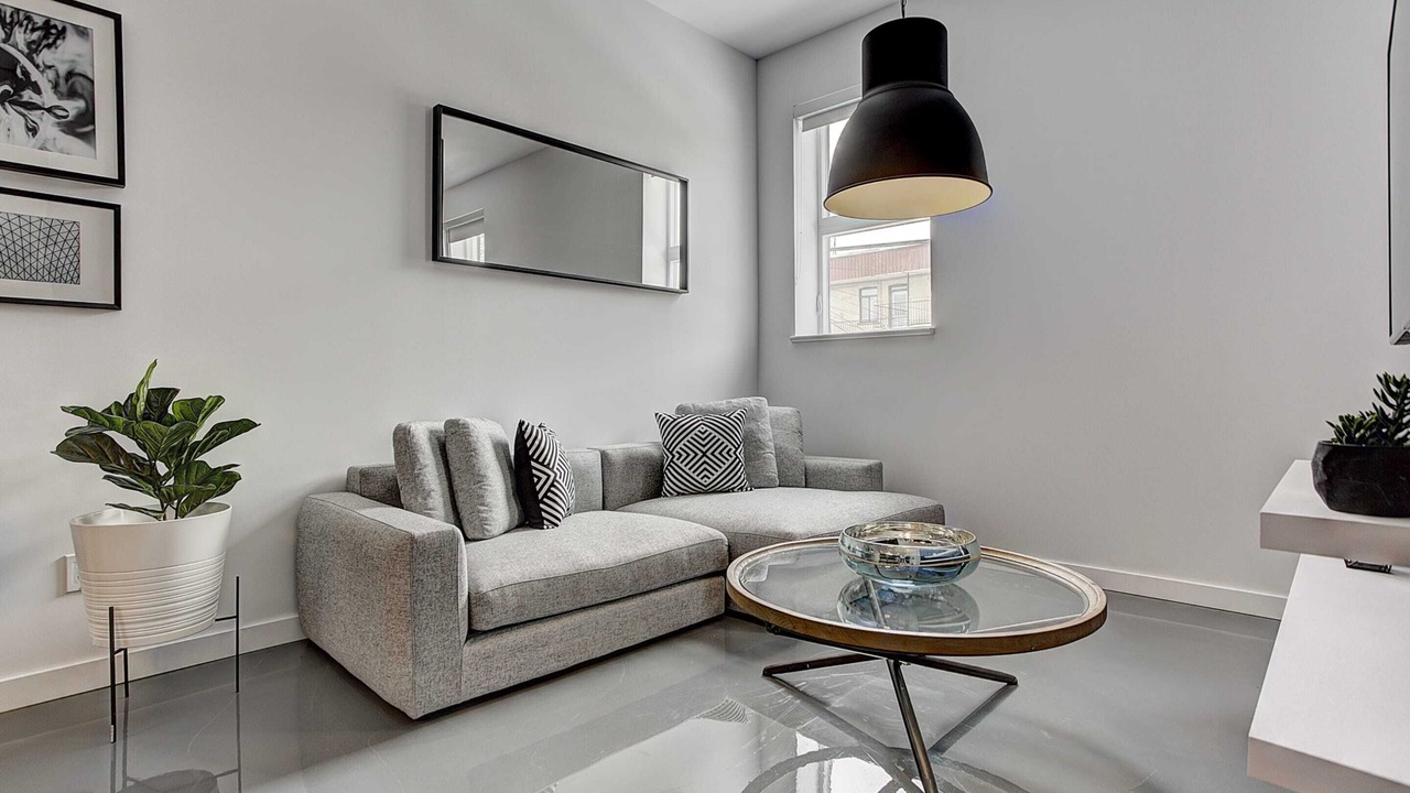 Photo of Livingroom in Pointe-Saint-Charles