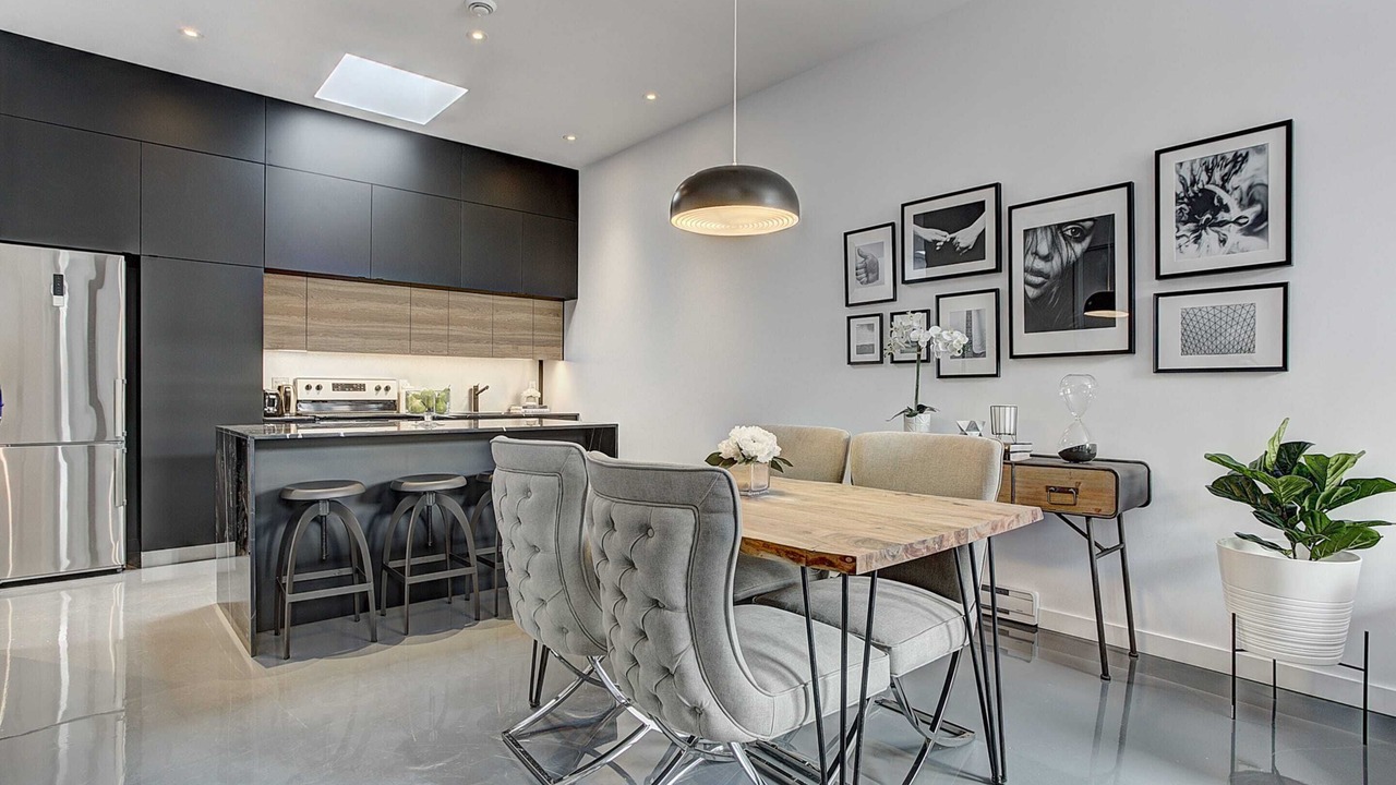 Photo of Kitchen in Pointe-Saint-Charles