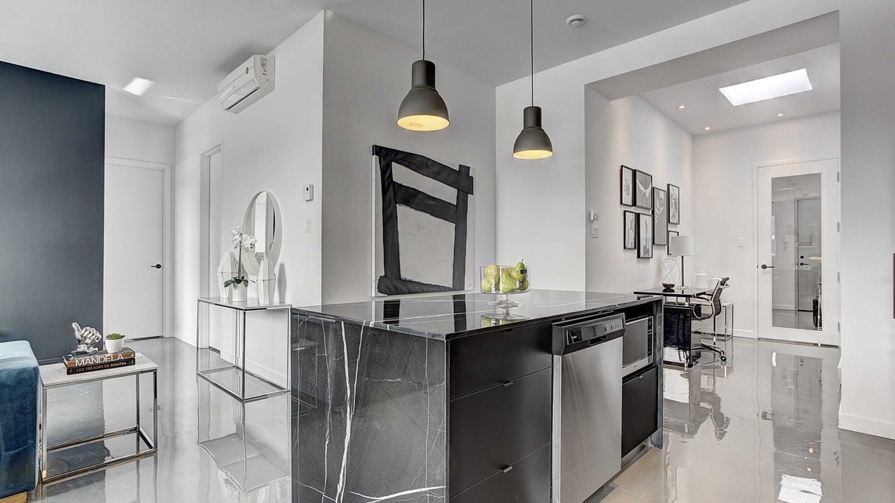Photo of Kitchen in Pointe-Saint-Charles