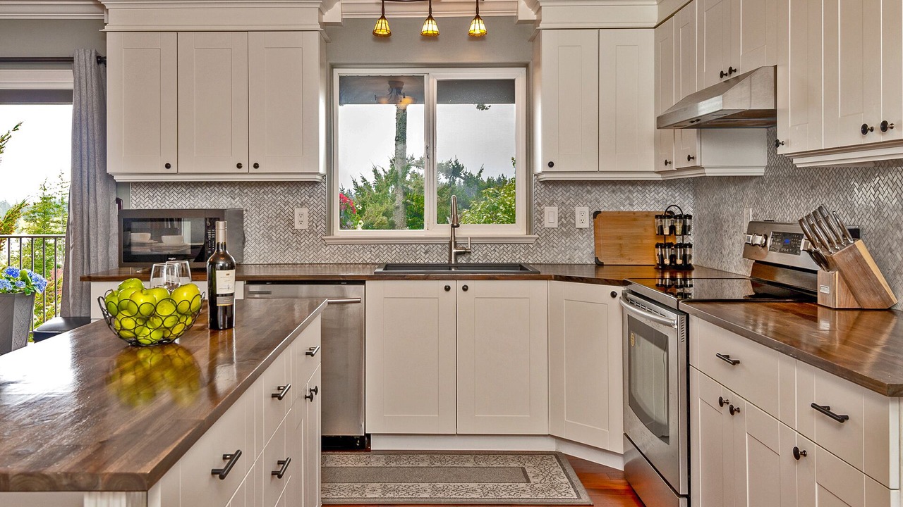Photo of Kitchen in Victoria