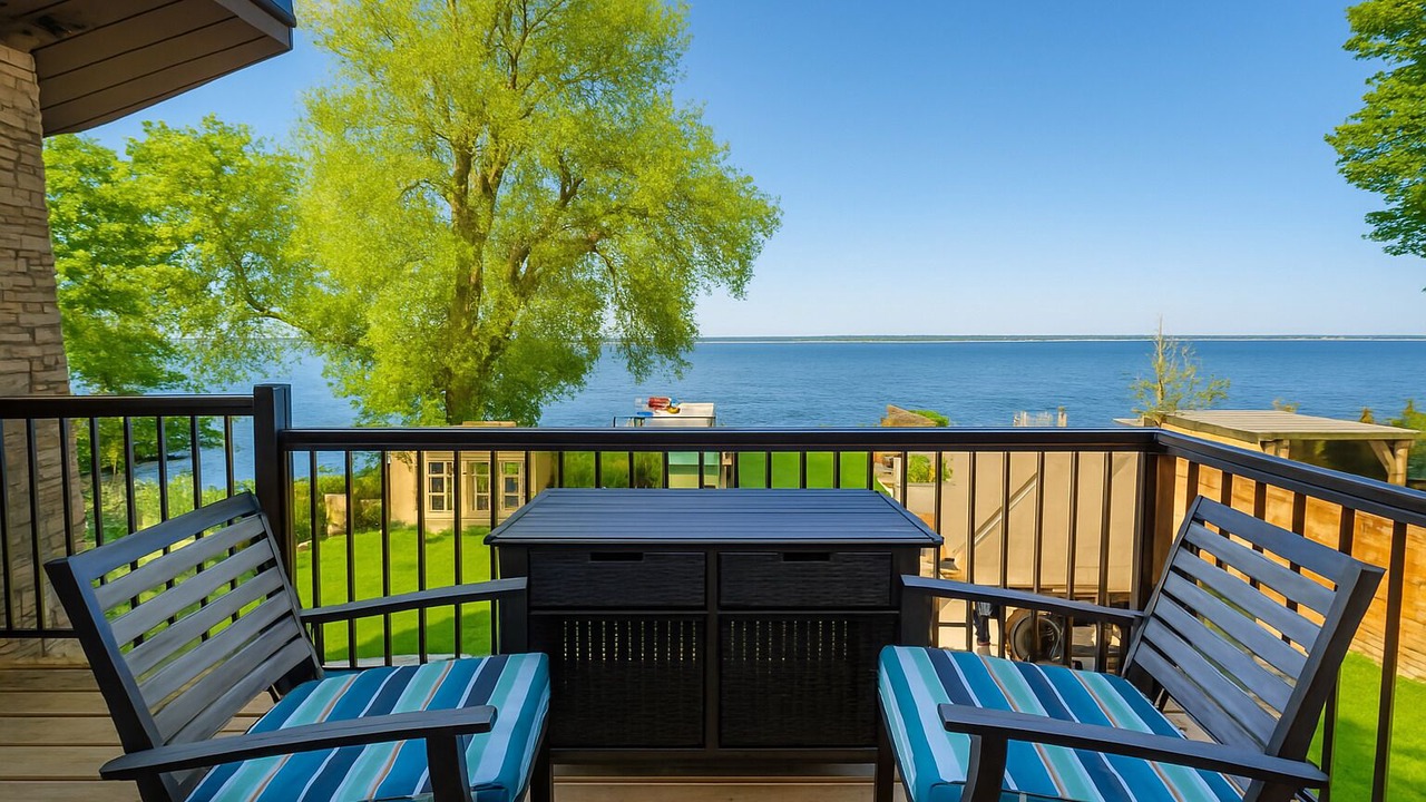 Photo of Patio Balcony in Keswick