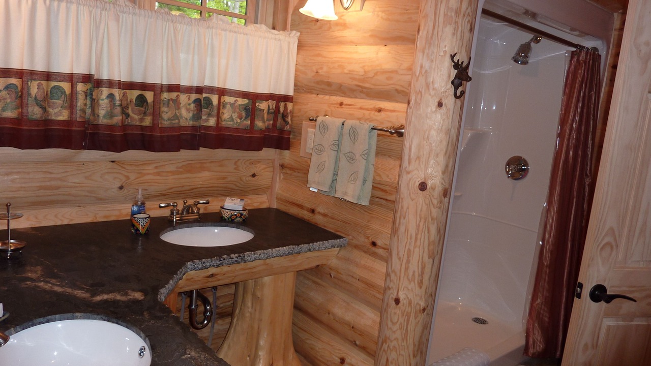 Photo of Bathroom in McKellar
