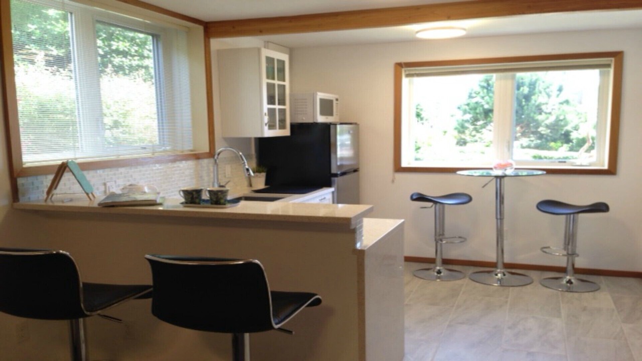 Photo of Kitchen in Saanich East
