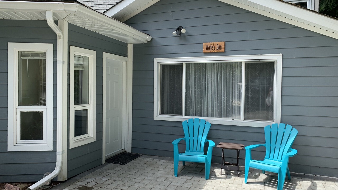 Photo of Patio Balcony in Sicamous