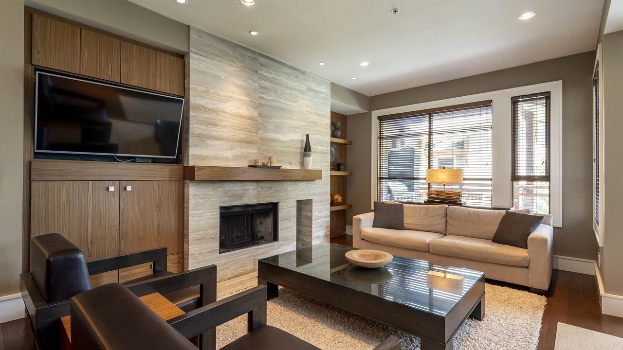Photo of Livingroom in Whistler